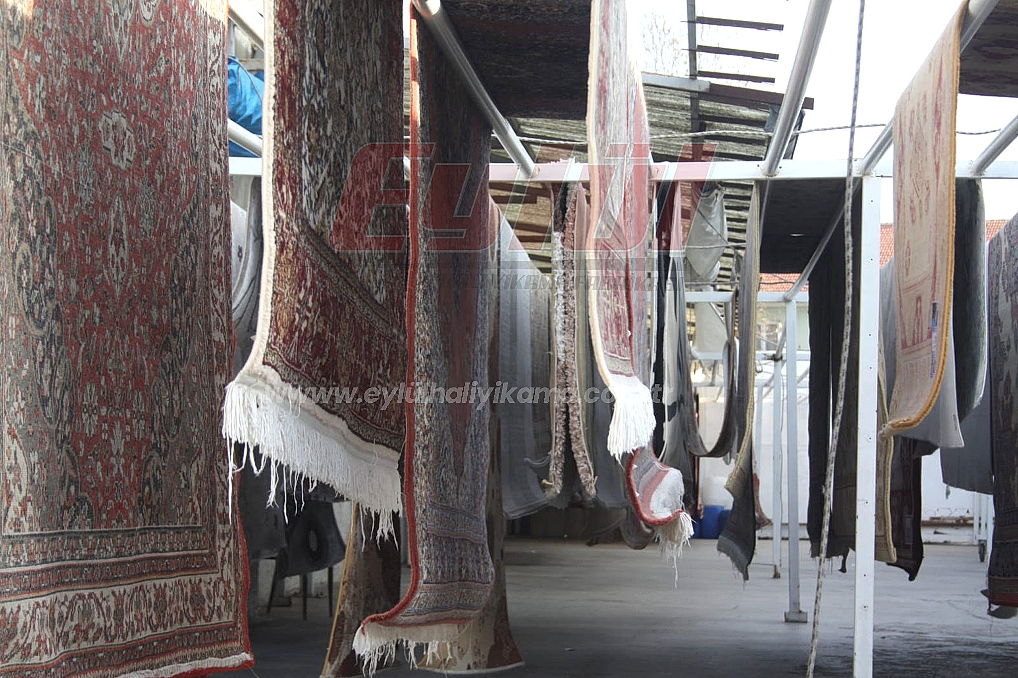 Step Halı Yıkama
