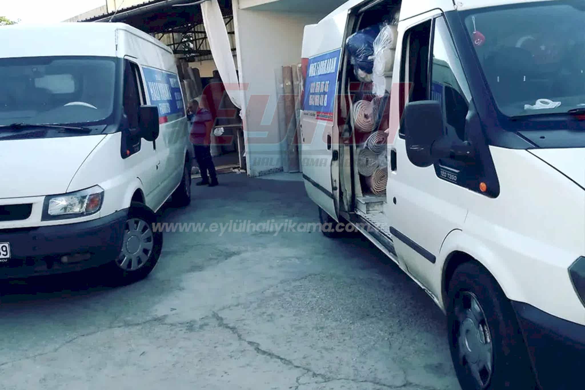 Step Halı Yıkama