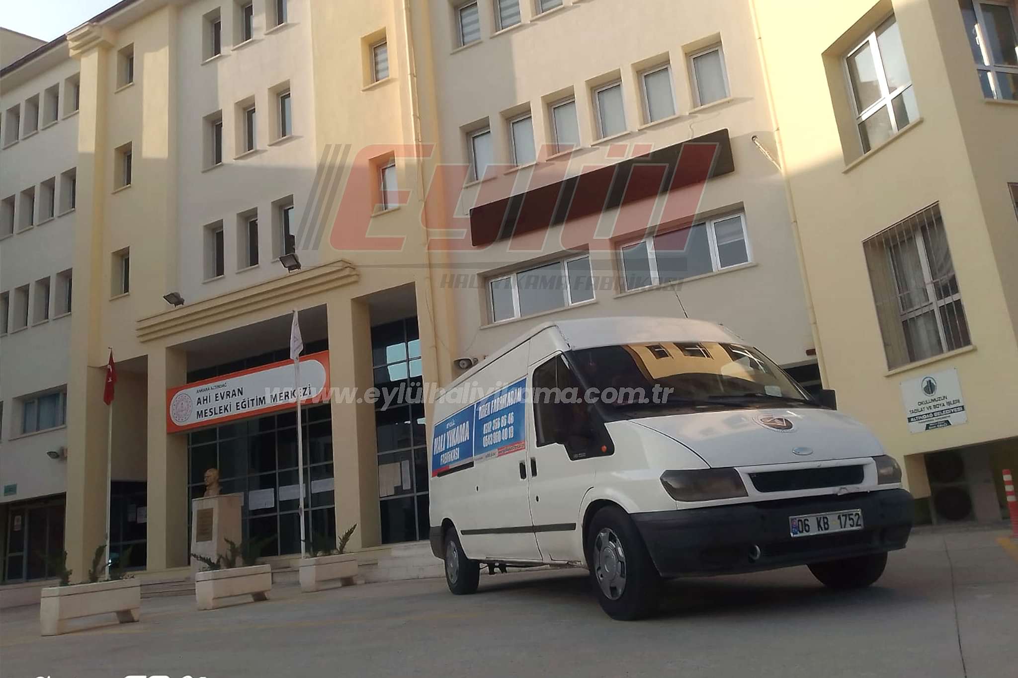Battaniye Yıkama