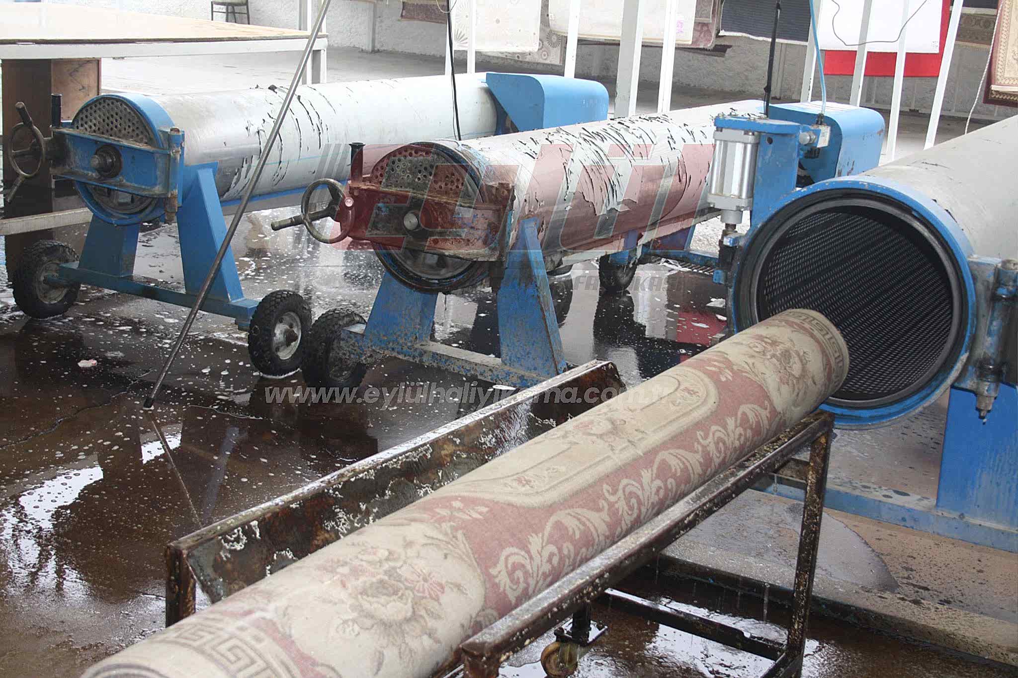 Yün Halı Yıkama