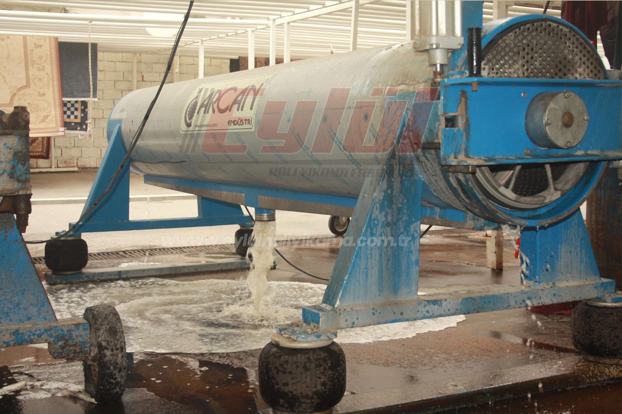 Step Halı Yıkama