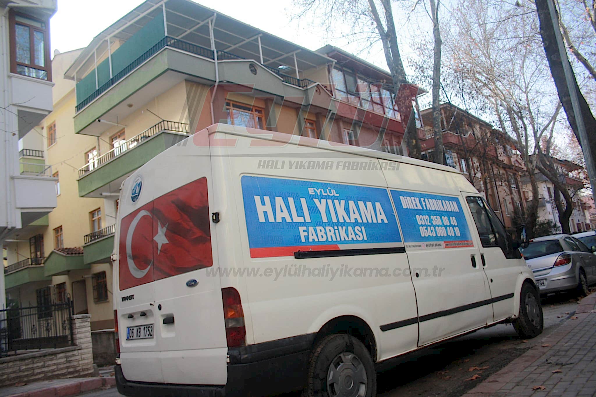 Makine Halısı Yıkama