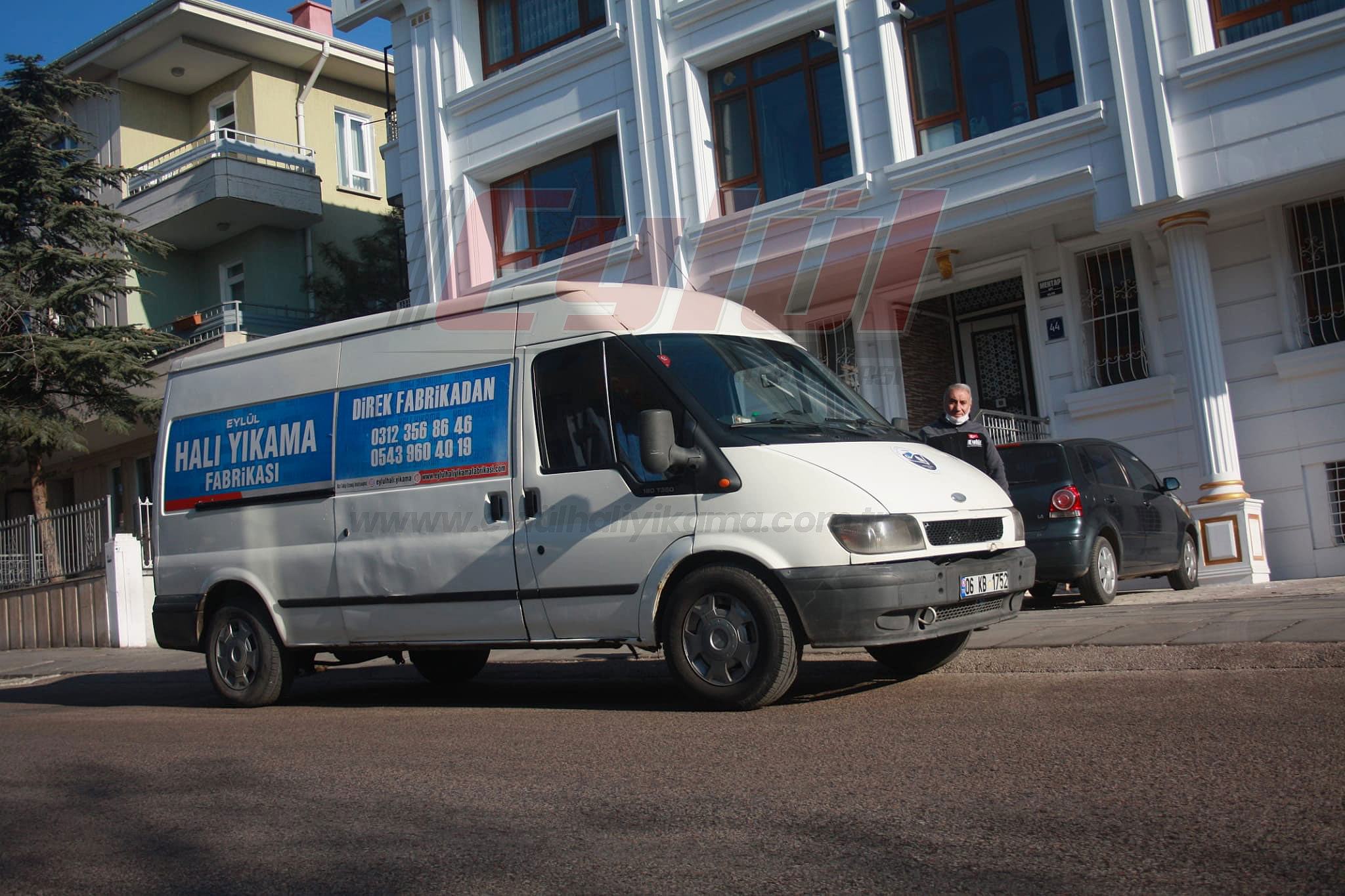 Yün Halı Yıkama