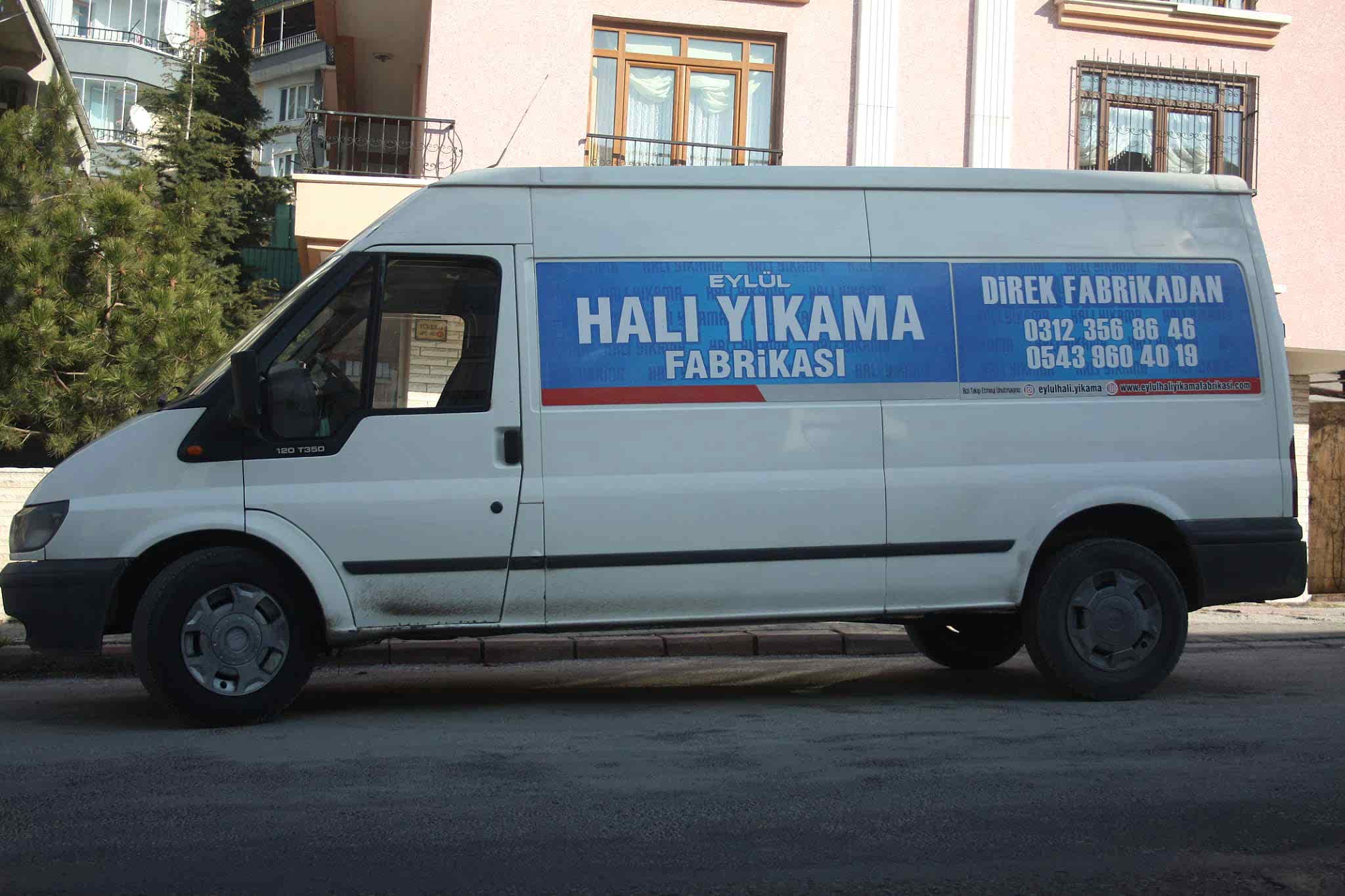 Koltuk Yıkama