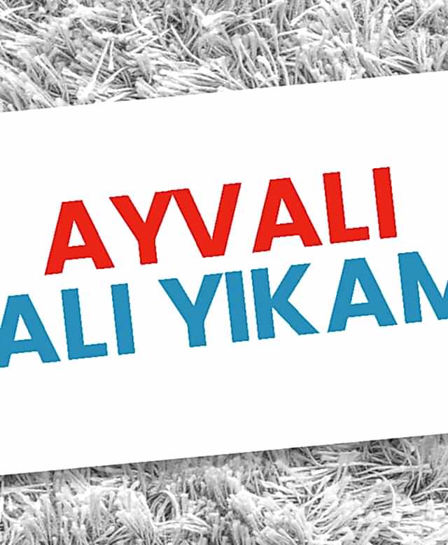 Ayvalı Halı Yıkama