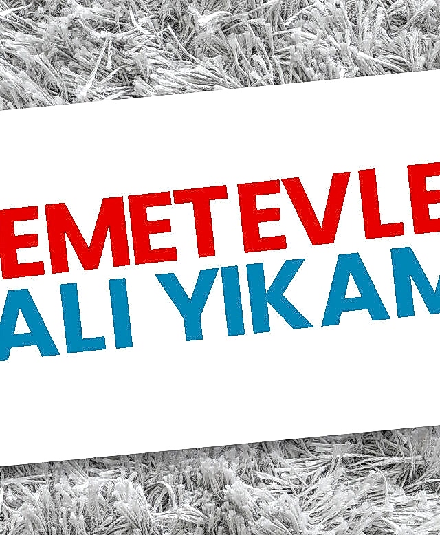 Demetevler Halı Yıkama