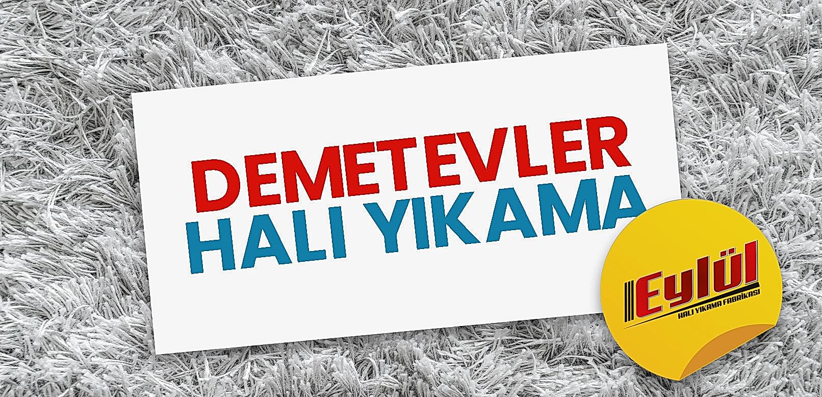 Demetevler Halı Yıkama