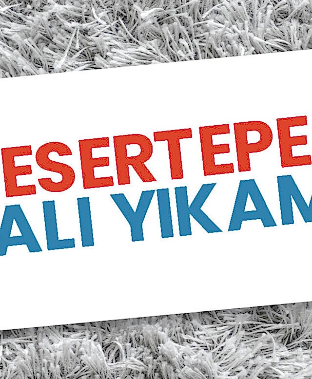 Esertepe Halı Yıkama