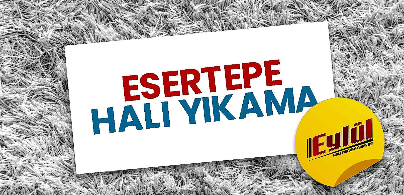 Esertepe Halı Yıkama