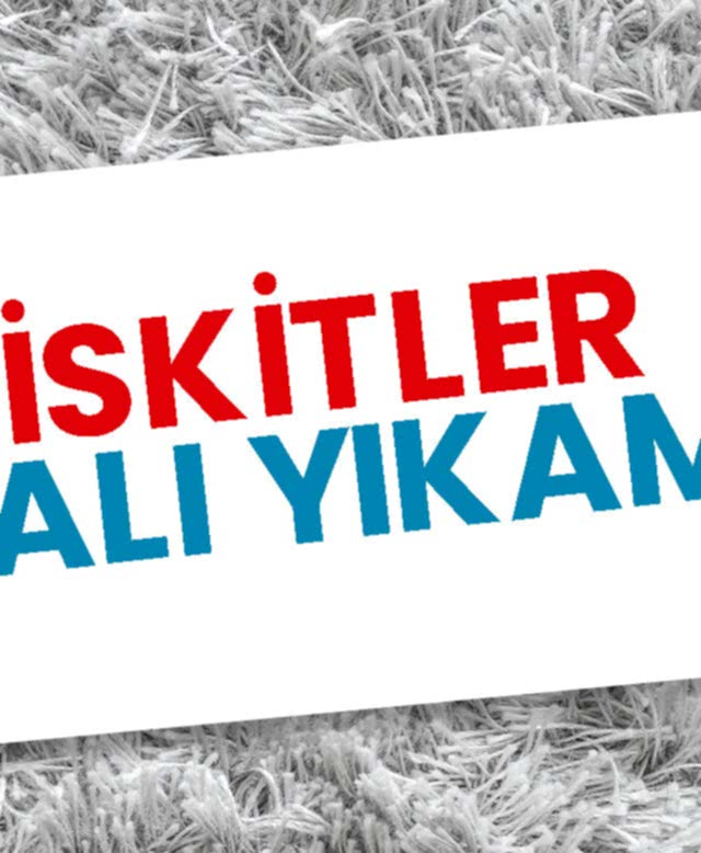 İskitler Halı Yıkama