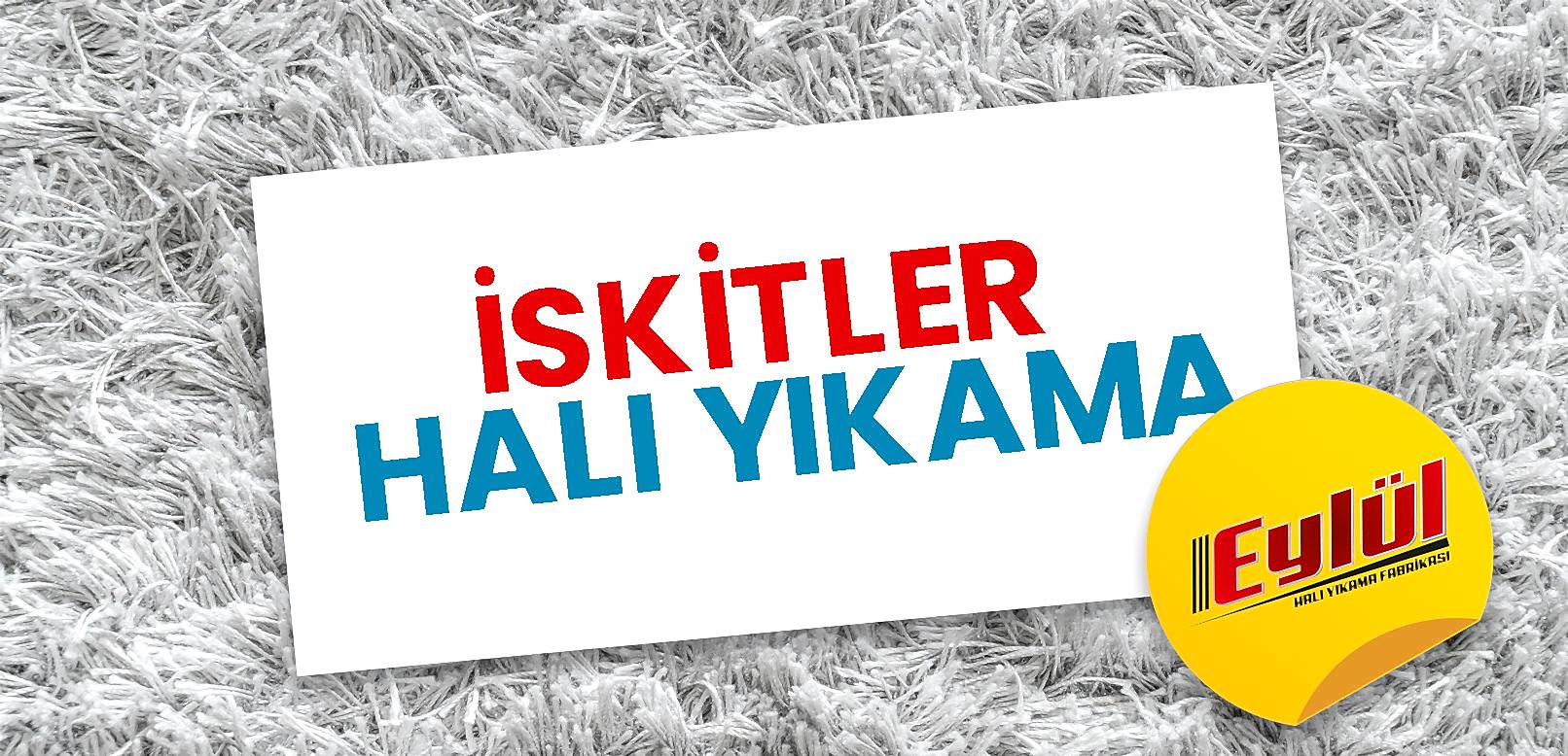 İskitler Halı Yıkama