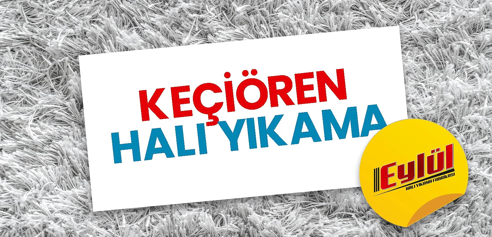 Keçiören Halı Yıkama