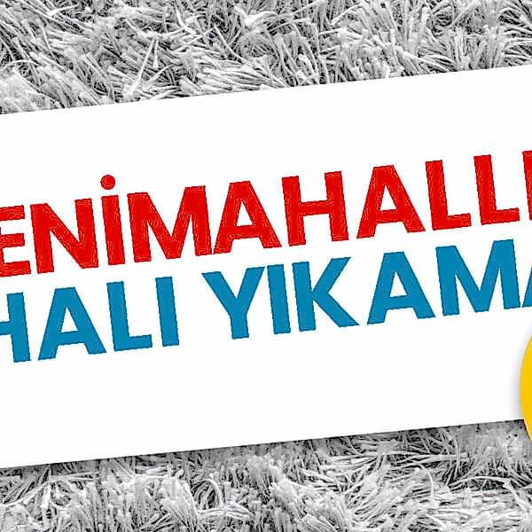 Yenimahalle Halı Yıkama