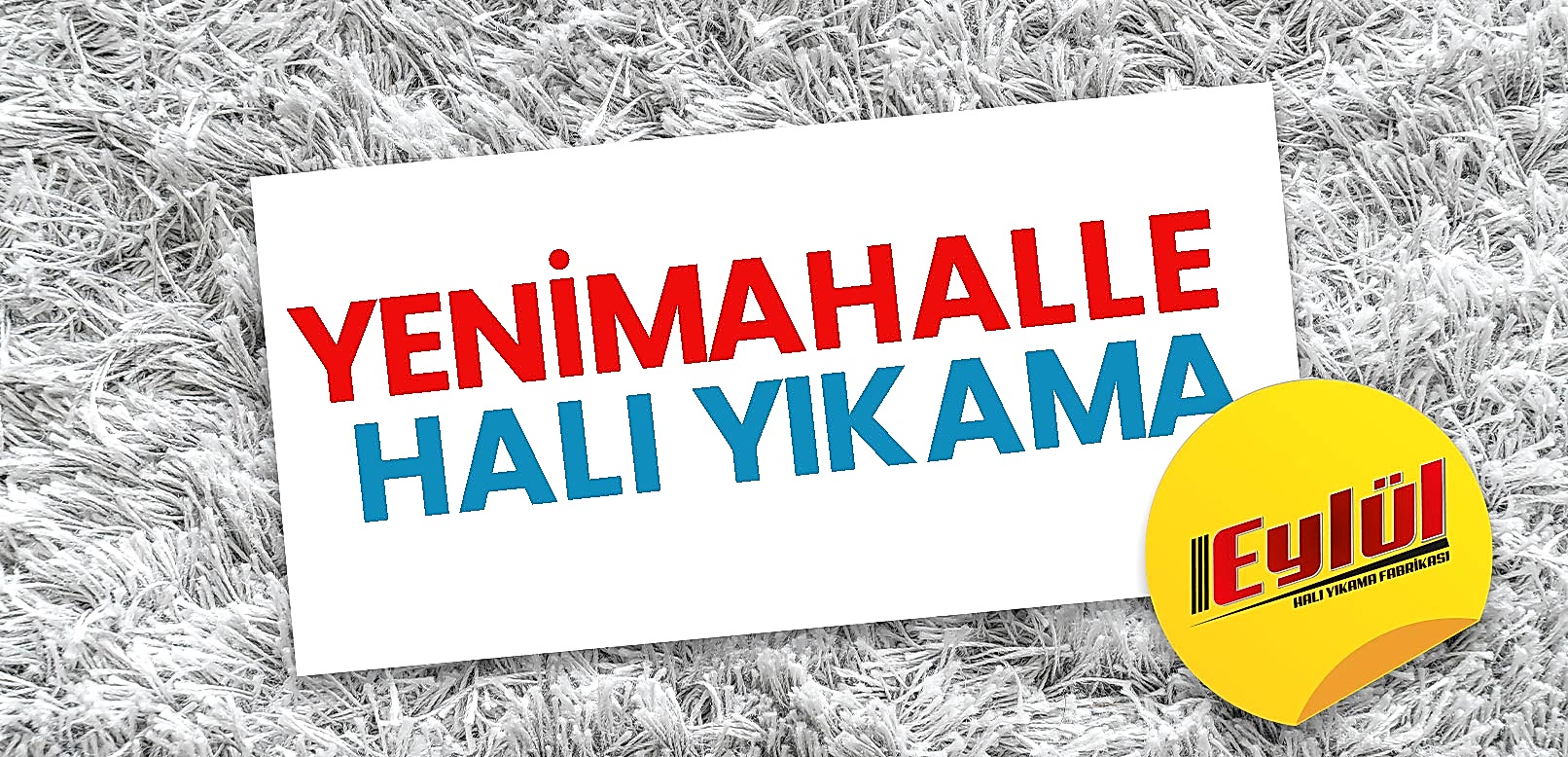 Yenimahalle Halı Yıkama